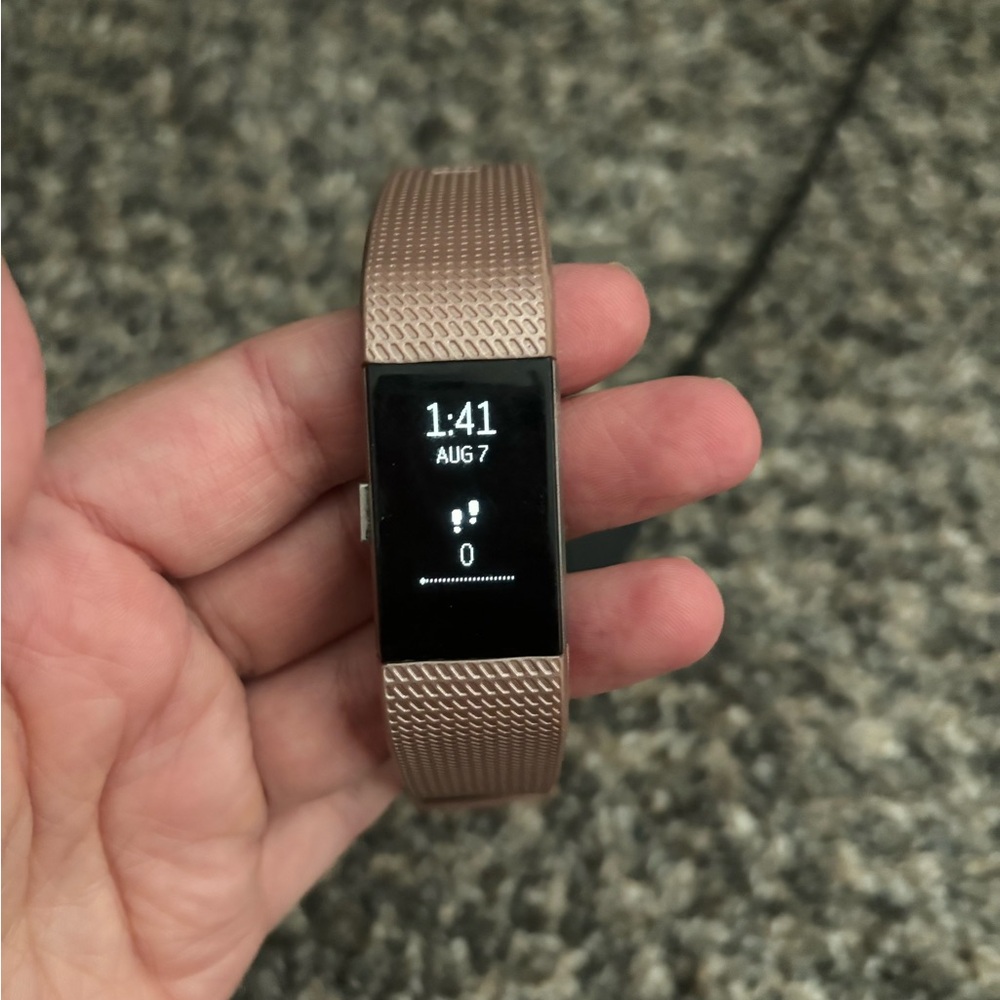 Fitbit Charge 2